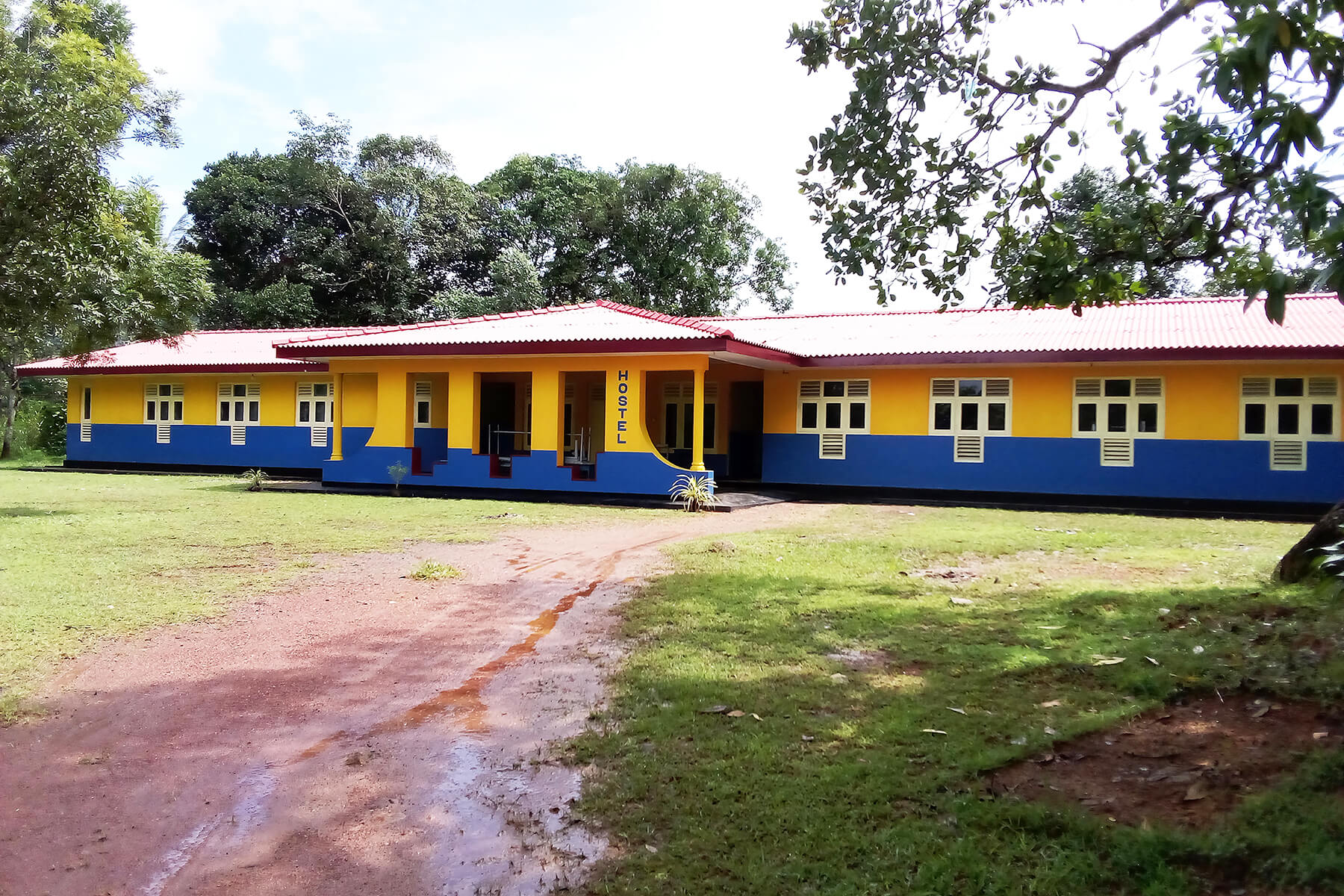 Hostel Facilities