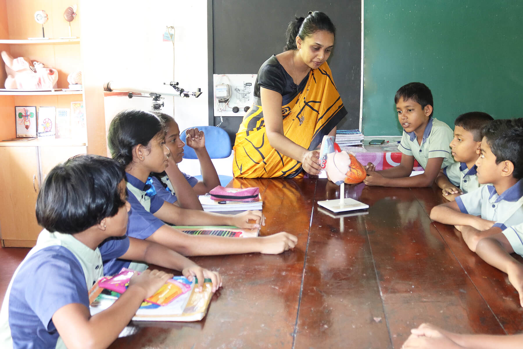 Science Laboratory