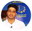 <span>Mr.Danidu Ruhunuhewa</span><br>Past student of Sussex College Wennappuwa