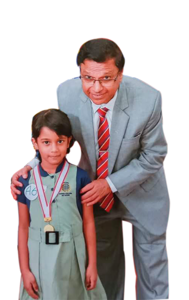 Gold Medal at the prestigious 54th International Children’s Art Exhibition!